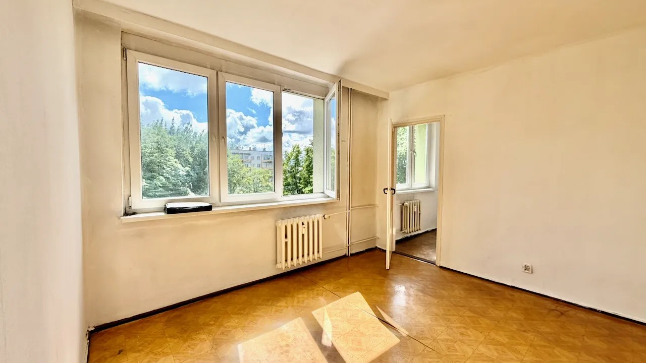 3 POKOJE I DO REMONTU I NISKIE KOSZTY I - Widok 4