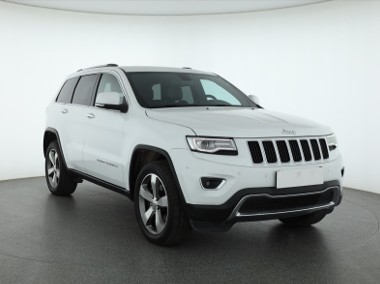 Jeep Grand Cherokee IV [WK2] , 250 KM, Automat, Skóra, Navi, Xenon, Bi-Xenon, Klimatronic,-1