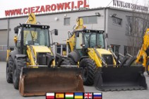 Koparko-Ładowarka New Holland B 115 C / 1000 MTH! / 2021 / 2 sztuki_249384