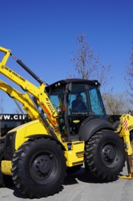 Koparko-Ładowarka New Holland B 115 C / 1000 MTH! / 2021 / 2 sztuki_249384-2