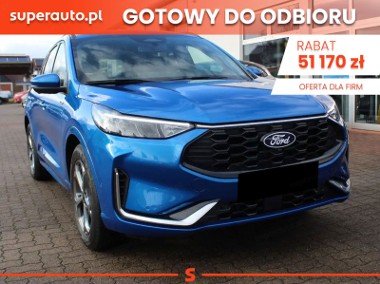 Ford Kuga IV ST-Line X 2.5 PHEV ST-Line X 2.5 PHEV 243KM / Pakiet Winter, Reflektory-1