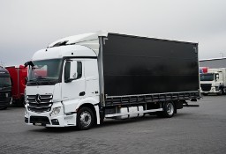 Mercedes-Benz Actros / 1830 / ACC / E 6 / FIRANKA / 19 PALET / ŁAD. 8592 KG