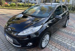 Ford Fiesta VII Fiesta 5-drzwi Super Stan Orginalny lakier