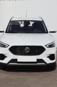 MG ZS ZS SUV , Salon Polska, 1. Właściciel, Serwis ASO, Klimatronic,-2