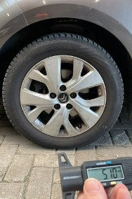 Citroen C4 Picasso II Wirtualne zegary, el. klapa, kamera, hak, isofix, opony wielosezonow-2