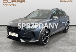 Cupra Formentor VAT 23% 1.5TSI 150KM DSG 2023 r., salon PL, gwarancja fabryczna