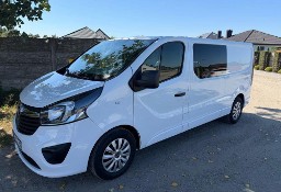 Opel Vivaro III L1H1 2,7d Edition 2019r 6 osobowy Możliwa zamiana!
