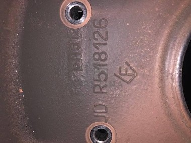 Claas Ares - Obudowa Koła Zamachowego R518126-2