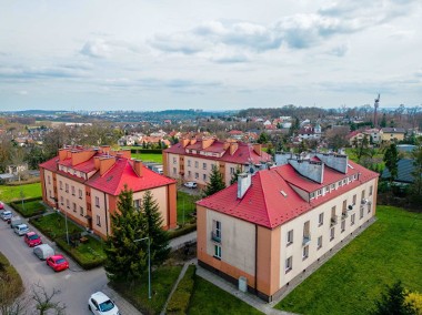 Mieszkanie na sprzedaż – Węgrzce gm. Zielonki – os. Wojskowe – 36,3 m²-1