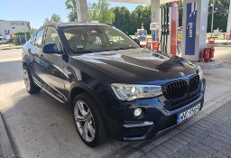 BMW X4 I [F26] 35 D / X -DRIVE / JASNA SKÓRA/ OKAZJA