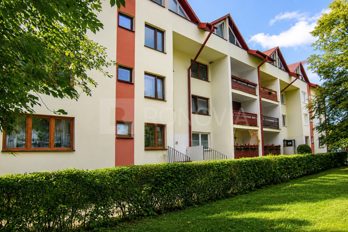 Mieszkanie Wojsławicka 64 m2 umeblowane, balkon