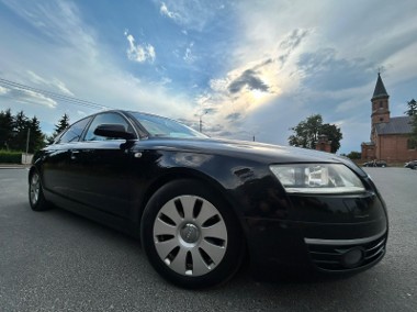 Sprzedam Audi A6 C6 2.4-1