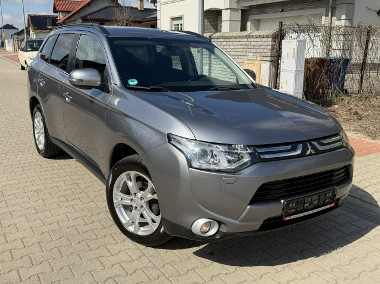 Mitsubishi Outlander III Mitsubishi Outlander 2.2 Diesel 4x4 7 osobowy-1