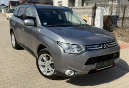 Mitsubishi Outlander III Mitsubishi Outlander 2.2 Diesel 4x4 7 osobowy