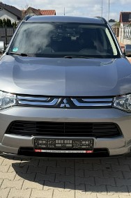 Mitsubishi Outlander III Mitsubishi Outlander 2.2 Diesel 4x4 7 osobowy-2