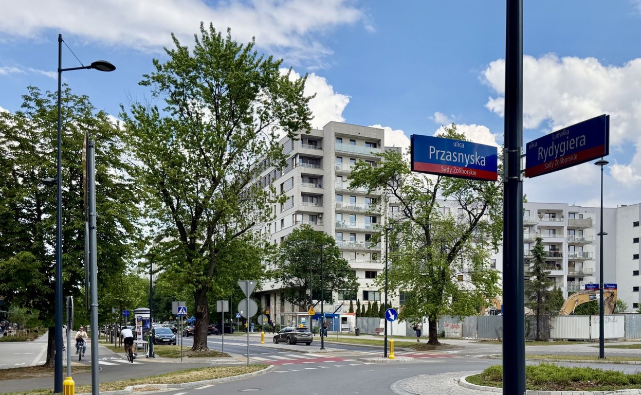 ŻOLIBORZ inwestycja - wynajęty lokal 6% ROI, Warszawa