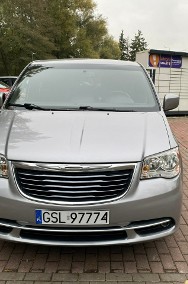 Chrysler Town & Country V 3.6 benzyna 7-osobowy tylko 80 tys. km raty zamiana-2
