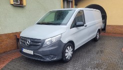 Mercedes-Benz Vito Long 114CDI-136PS 2015 ZABUDOWA SZAFKI