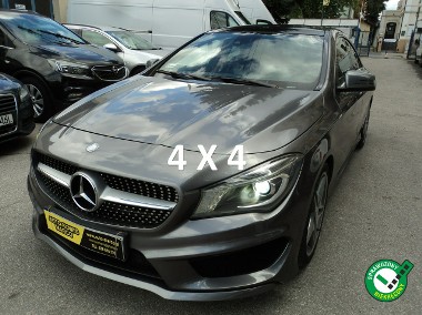 Mercedes-Benz Klasa CLA -1