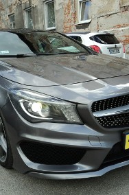 Mercedes-Benz Klasa CLA -2