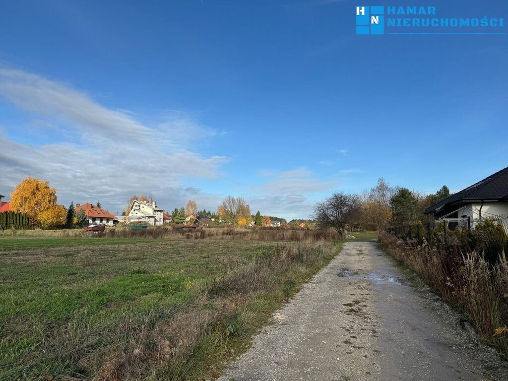 Urokliwa działka blisko Kampinosu !!! - Widok 2