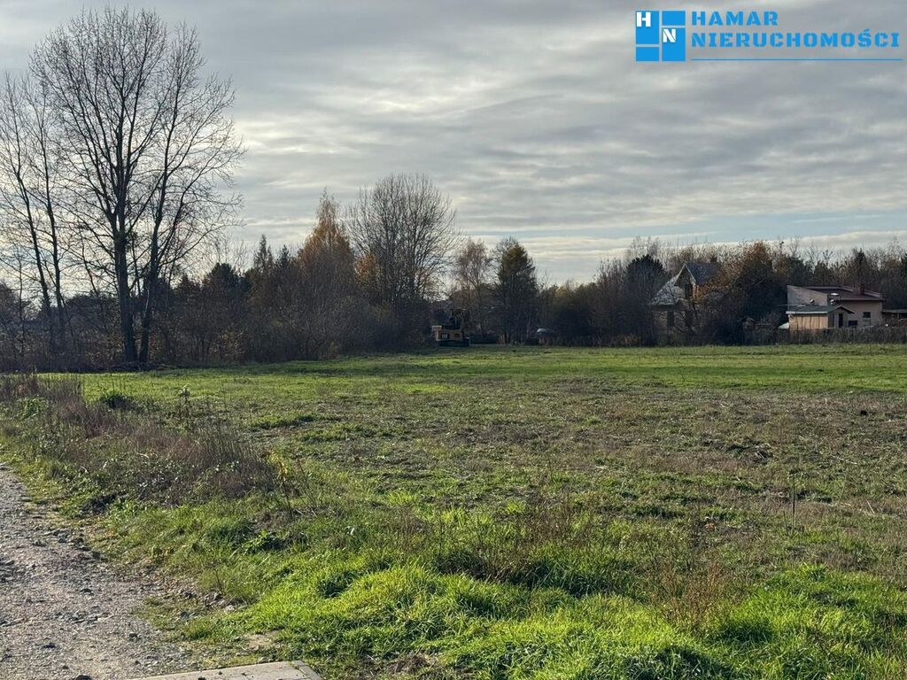 Urokliwa działka blisko Kampinosu !!! - Widok 4