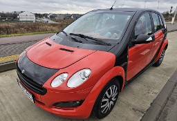 Smart ForFour I 1,1 75 KM Pulse Super Stan z Klimą