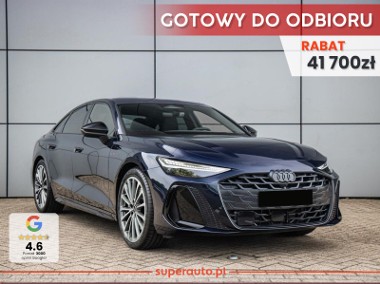 Audi A6 V (C8) TFSI quattro S line TFSI quattro S line (272 KM) wyświetlacz head-up-1