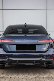 Audi A6 V (C8) TFSI quattro S line TFSI quattro S line (272 KM) wyświetlacz head-up-2