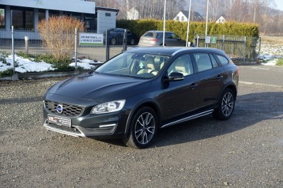 V60 CROSS COUNTRY 2.0D4 190KM SKÓRA AUTOMAT FULL OPCJA