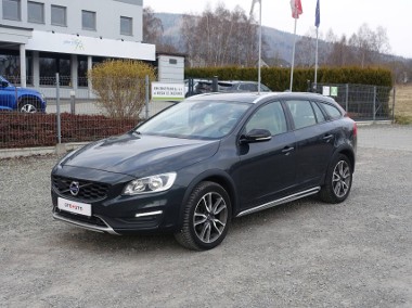 V60 CROSS COUNTRY 2.0D4 190KM SKÓRA AUTOMAT FULL OPCJA-1