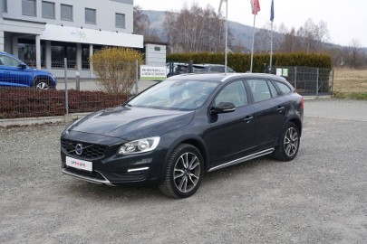 V60 CROSS COUNTRY 2.0D4 190KM SKÓRA AUTOMAT FULL OPCJA