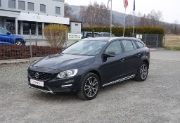 Volvo V60 CROSS COUNTRY 2.0D4 190KM SKÓRA AUTOMAT FULL OPCJA