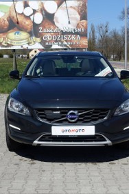 V60 CROSS COUNTRY 2.0D4 190KM SKÓRA AUTOMAT FULL OPCJA-2