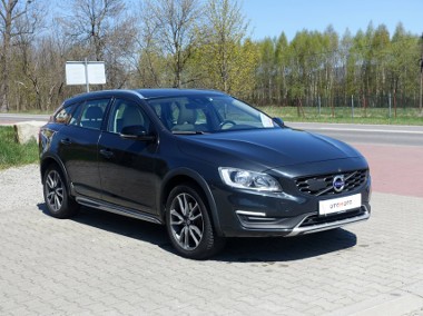 V60 CROSS COUNTRY 2.0D4 190KM SKÓRA AUTOMAT FULL OPCJA-1