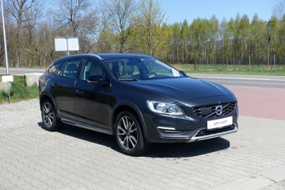 V60 CROSS COUNTRY 2.0D4 190KM SKÓRA AUTOMAT FULL OPCJA