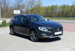 Volvo V60 CROSS COUNTRY 2.0D4 190KM SKÓRA AUTOMAT FULL OPCJA