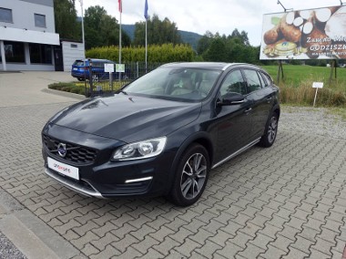 V60 CROSS COUNTRY 2.0D4 190KM SKÓRA AUTOMAT FULL OPCJA-1