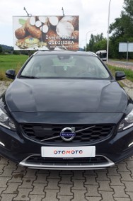 V60 CROSS COUNTRY 2.0D4 190KM SKÓRA AUTOMAT FULL OPCJA-2