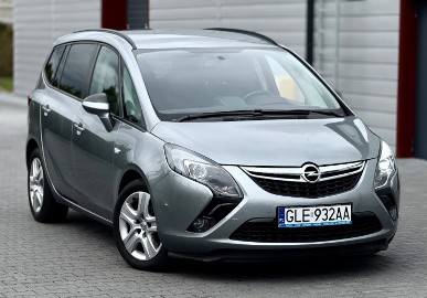 Opel Zafira C