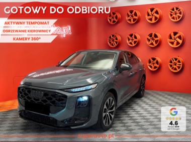 Audi Q3 II TFSI S line Sportback 1.5 TFSI S line Sportback (150 KM) kamery obserwujące-1