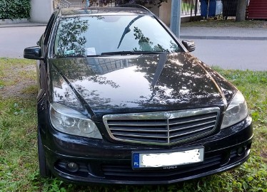 Bezwypadkowy ale niestety awaria silnika.