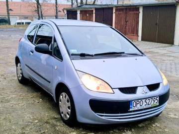 Mitsubishi Colt Cz3 Silnik 1.1 benzyna Rok produkcji 2005