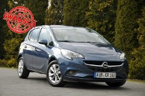 Opel Corsa E 1.4i(90KM)*Led*Android Auto*Welur*City*I Własciciel*Alu15"ASO