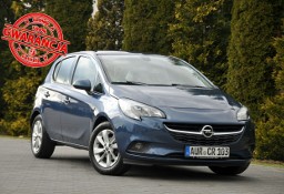 Opel Corsa E 1.4i(90KM)*Led*Android Auto*Welur*City*I Własciciel*Alu15"ASO