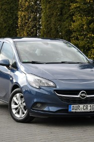Opel Corsa E 1.4i(90KM)*Led*Android Auto*Welur*City*I Własciciel*Alu15"ASO-2