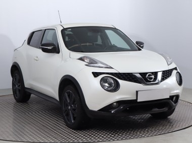 Nissan Juke , Salon Polska, Serwis ASO, Navi, Klimatronic, Tempomat-1