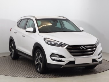 Hyundai Tucson , Salon Polska, Navi, Xenon, Klimatronic, Tempomat,-1