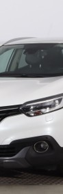 Renault Kadjar I , Salon Polska, Skóra, Navi, Klimatronic, Tempomat,-3