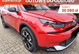 Citroen C4 II Max eDCT6 1.2 mHEV Max eDCT6 1.2 mHEV 145KM / Pakiet Zimowy, Techno